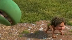 电影<恐龙当家>国际版预告片