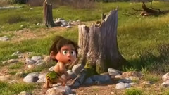 电影<恐龙当家>电视版