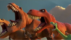 电影<恐龙当家>电视版