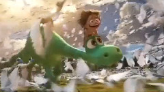 电影<恐龙当家>片段