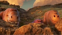 电影<恐龙当家>片段