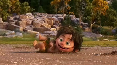 电影<恐龙当家>片段