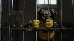 电影<小羊肖恩>片段5:Prison