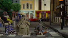 电影<小羊肖恩>预告片2.