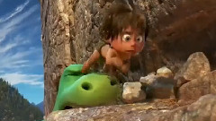 电影<恐龙当家>先行版预告片