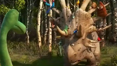 电影<恐龙当家>制作特辑之故事篇