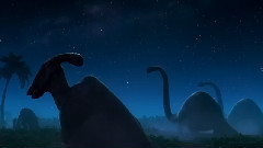 电影<恐龙当家>中国先行版