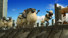 电影<小羊肖恩>片段1:Having Fun