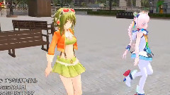 gumi,RANA - 赏月独唱会