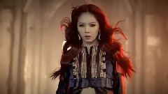我为女神画眉 眼泪也珍惜HyunA