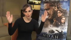 电影<诺亚方舟:创世之旅> 预告片之爱玛.沃森卖萌