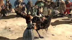 电影<兰戈>片段之Adult Swim.