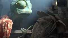 电影<兰戈>片段之Name is Rango.