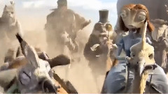 电影<兰戈>片段之片尾2