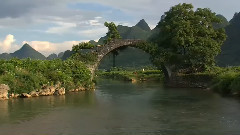 轻音乐 - 阳朔美景画中游