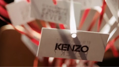 Flower In The Air -Kenzo