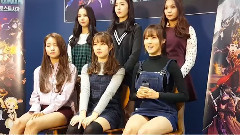 GFriend - Lost Saga GFriend Making Film