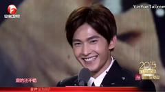 年度最受关注演员:杨洋