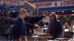 电影<国家要案>拍摄直击