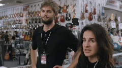 电影<压榨>片段之Guitar Shop