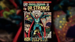 电影<奇异博士>制作特辑之Story