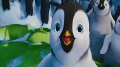 电影<快乐的大脚2>电视宣传片1