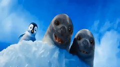 电影<快乐的大脚2>中文版预告片2