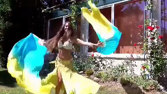 Belly Dance Review Isabella 2015