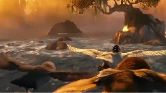 电影<猫头鹰王国:守卫者传奇> 电视宣传片