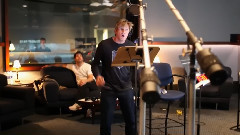 电影<猫头鹰王国:守卫者传奇> 配音直击-上