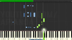 I Like It piano cover