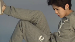 鹿晗 - PUMA经典T7夹克与Suede系列归来,型自1968的复古新潮流即将重袭
