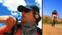 电影<127小时>先行版预告片