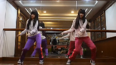 喇叭裤(Napal Baji) 舞蹈模仿