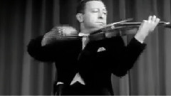 Jascha Heifetz - 帕格尼尼:隨想曲 第24号