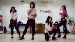 Hot Pink 舞蹈模仿