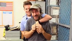 电影<松林外>拍摄直击-上