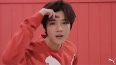 鹿晗 - 亚洲人气偶像鹿晗领潮演绎PUMA 经典T7夹克与Suede系列,舞出复古新潮流