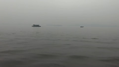 自游杭州 西湖冬韵