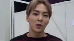 MAMA2015后台 XIUMIN采访