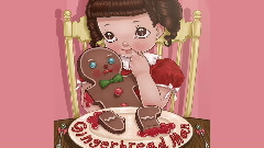 Melanie Martinez - Gingerbread Man