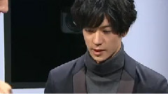 VS岚特别企画 BABA岚 中岛裕翔Cut