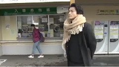 鶴瓶の家族に乾杯 小栗旬 北海道旭川市 前篇