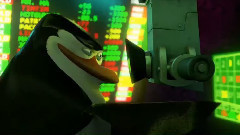 电影<马达加斯加3>精彩片段之Leader