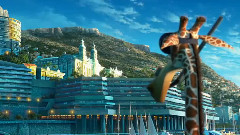 电影<马达加斯加3>精彩片段之Snorkeling