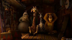 电影<马达加斯加3>剧场版预告片