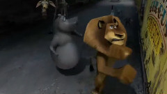 电影<马达加斯加3>网络版预告片