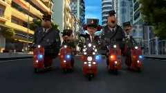 电影<马达加斯加3>制作特辑之Mad Again