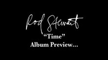 Album Teaser/Rod Stewart/Time