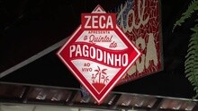 Zeca Pagodinho - Em Um Outdoor
